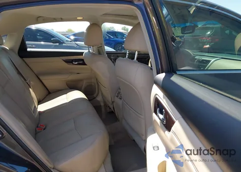 2013 Nissan Altima 2.5 Sl from USA, damaged, VIN 1N4AL3AP2DN481845